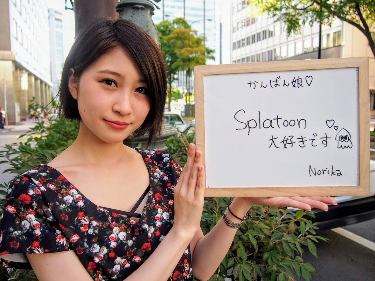Norikaさん / Splatoon
